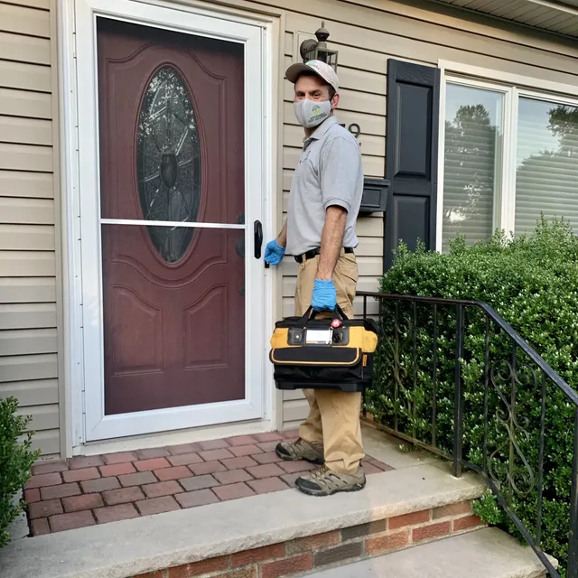 pest control services in Warren county, NJ