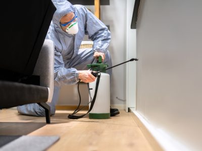 pest control